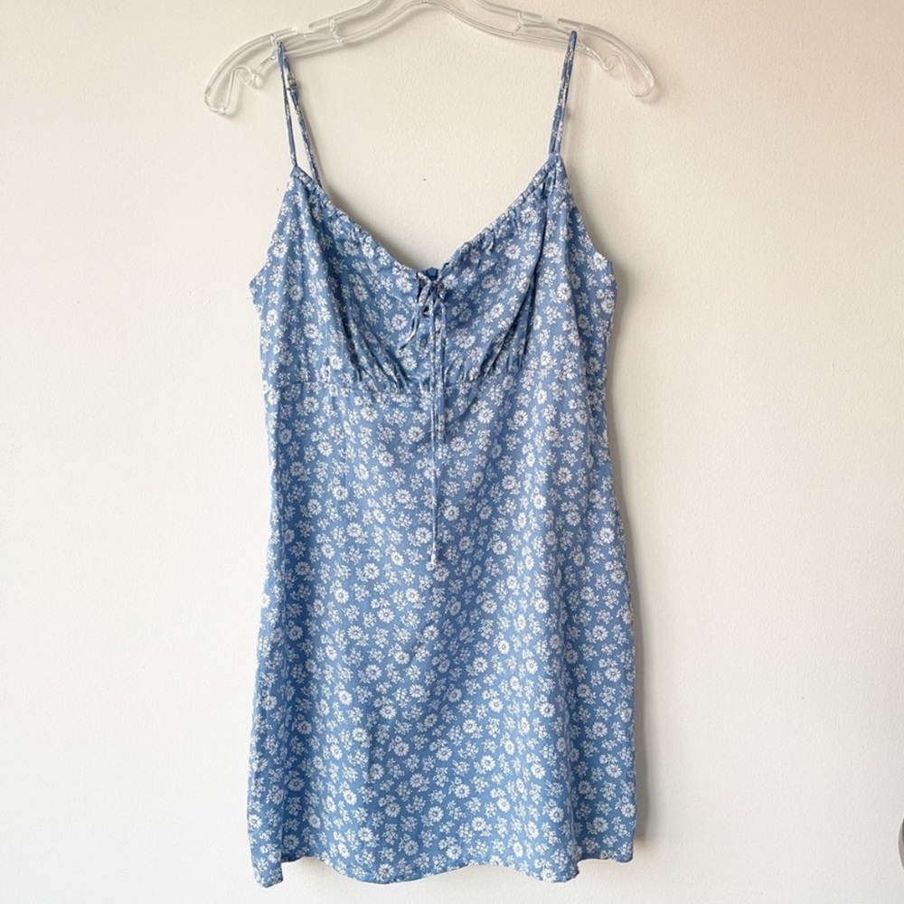 REFORMATION Cashio Mini Dress, 8